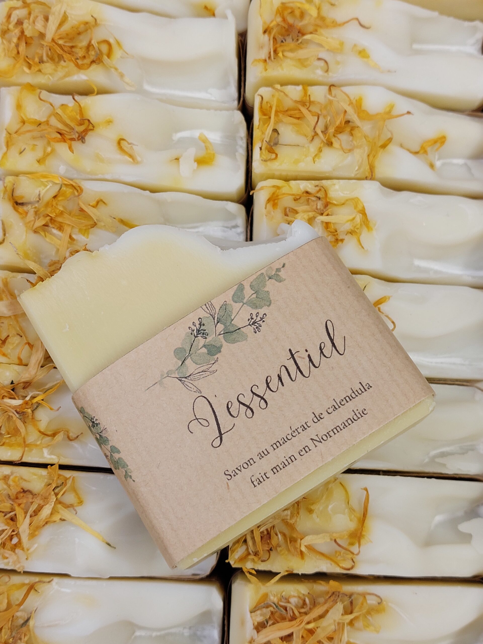 savon l'essentiel