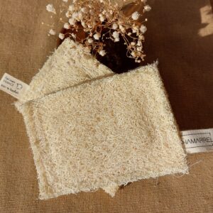 éponge loofah