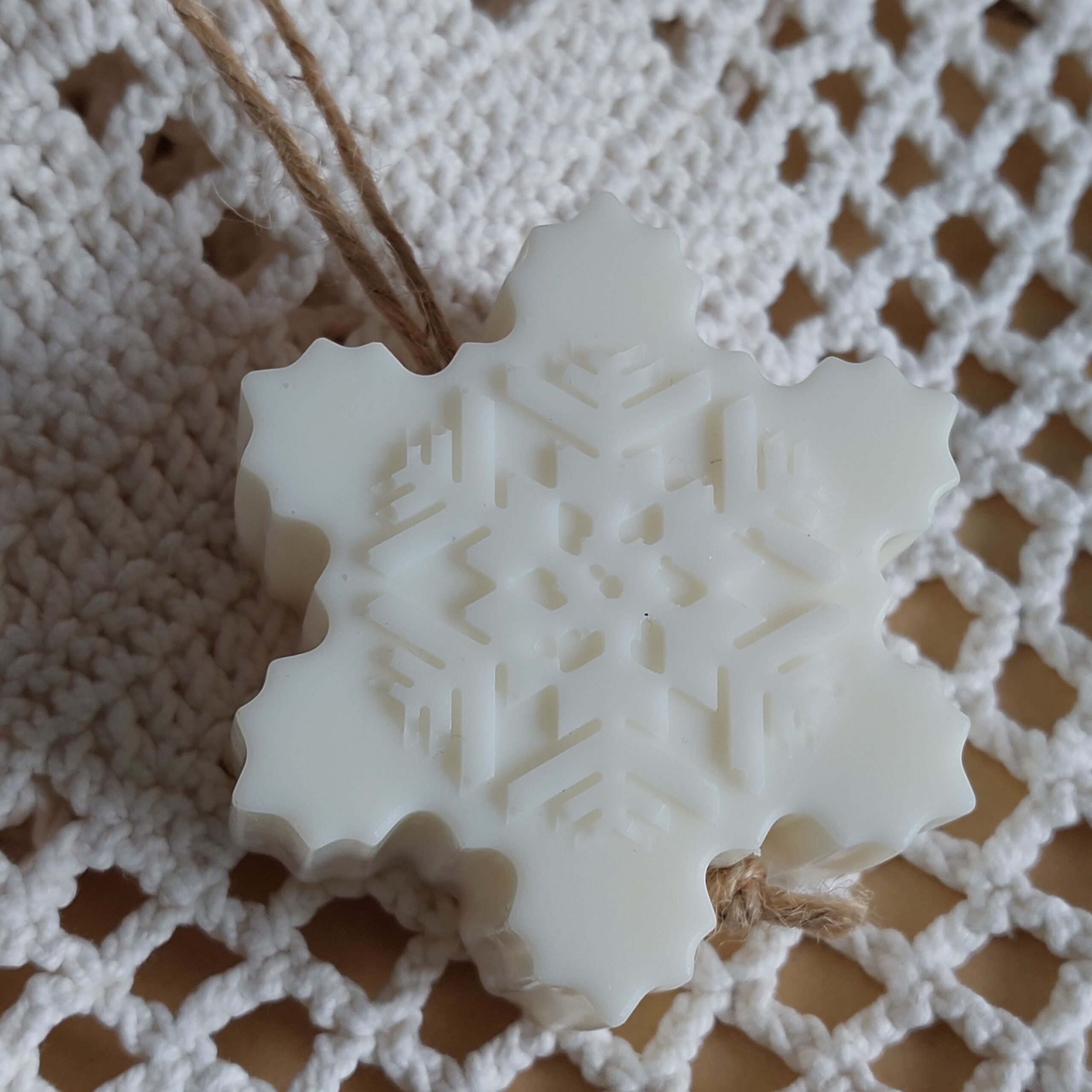 savon le citronné flocon